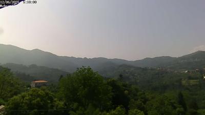 immagine della webcam nei dintorni di Bonassola: webcam Carro