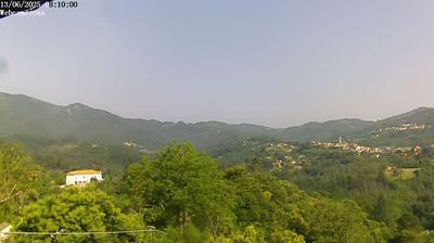 immagine della webcam nei dintorni di Borgo Val di Taro: webcam Carro