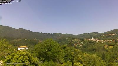 immagine della webcam nei dintorni di Zignago: webcam Carro
