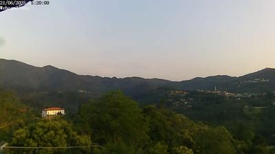 immagine della webcam nei dintorni di Deiva Marina: webcam Carro