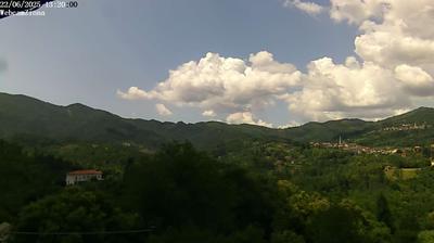 immagine della webcam nei dintorni di Bedonia: webcam Carro