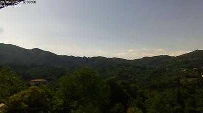 immagine della webcam nei dintorni di Levanto: webcam Carro