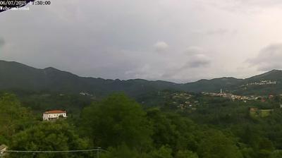 immagine della webcam nei dintorni di Riomaggiore: webcam Carro