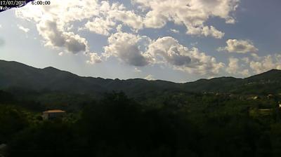 immagine della webcam nei dintorni di Moneglia: webcam Carro