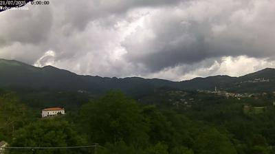 immagine della webcam nei dintorni di Moneglia: webcam Carro