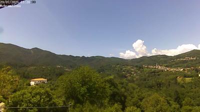 immagine della webcam nei dintorni di Levanto: webcam Carro