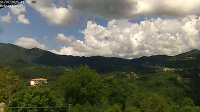 immagine della webcam nei dintorni di Lavagna: webcam Carro