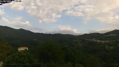 immagine della webcam nei dintorni di Sesta Godano: webcam Carro