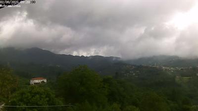 immagine della webcam nei dintorni di Vernazza: webcam Carro