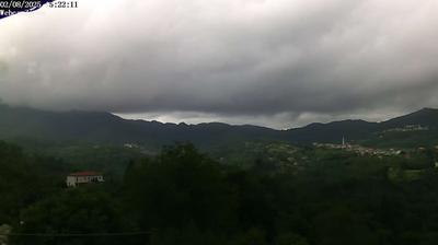 immagine della webcam nei dintorni di Manarola: webcam Carro