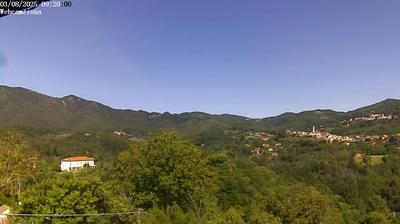 immagine della webcam nei dintorni di Borgo Val di Taro: webcam Carro