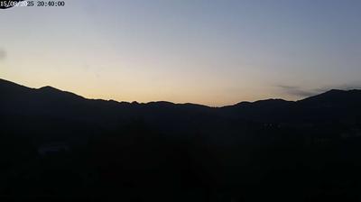 immagine della webcam nei dintorni di Sestri Levante: webcam Carro