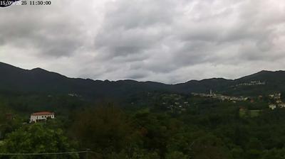 immagine della webcam nei dintorni di Riomaggiore: webcam Carro