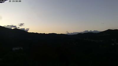 immagine della webcam nei dintorni di Sestri Levante: webcam Carro