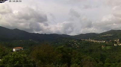 immagine della webcam nei dintorni di Riomaggiore: webcam Carro
