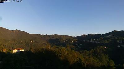 immagine della webcam nei dintorni di Bedonia: webcam Carro