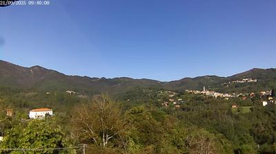 immagine della webcam nei dintorni di Borgo Val di Taro: webcam Carro