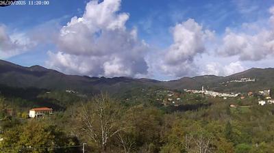 immagine della webcam nei dintorni di Vernazza: webcam Carro