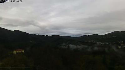 immagine della webcam nei dintorni di Sesta Godano: webcam Carro