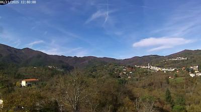 immagine della webcam nei dintorni di Bedonia: webcam Carro