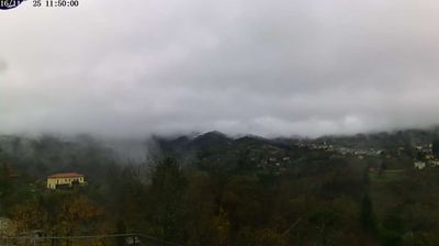 immagine della webcam nei dintorni di Bonassola: webcam Carro