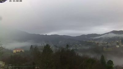 immagine della webcam nei dintorni di Deiva Marina: webcam Carro