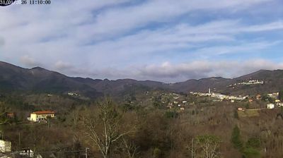 immagine della webcam nei dintorni di Varese Ligure: webcam Carro