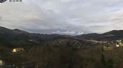 immagine della webcam nei dintorni di Monterosso al Mare: webcam Carro