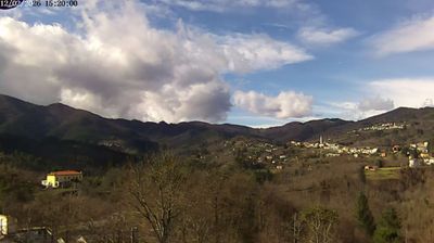 immagine della webcam nei dintorni di Sestri Levante: webcam Carro