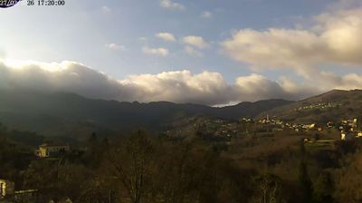 immagine della webcam nei dintorni di Borgo Val di Taro: webcam Carro