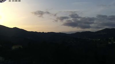 immagine della webcam nei dintorni di Deiva Marina: webcam Carro