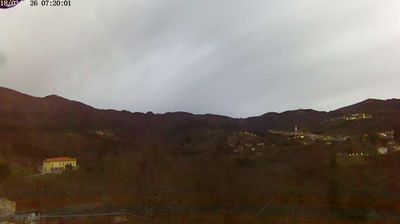 immagine della webcam nei dintorni di Lavagna: webcam Carro
