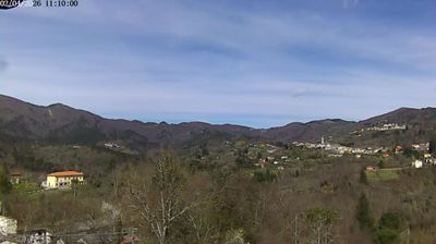 immagine della webcam nei dintorni di Bedonia: webcam Carro