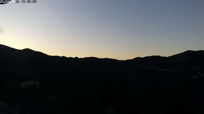 immagine della webcam nei dintorni di Sestri Levante: webcam Carro