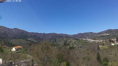 immagine della webcam nei dintorni di Corniglia: webcam Carro