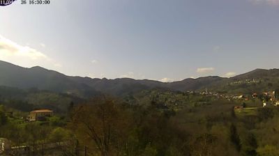 immagine della webcam nei dintorni di Lavagna: webcam Carro