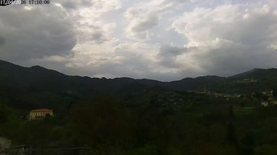 immagine della webcam nei dintorni di Manarola: webcam Carro