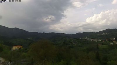 immagine della webcam nei dintorni di Borgo Val di Taro: webcam Carro