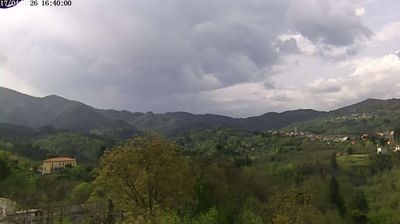 immagine della webcam nei dintorni di Borgo Val di Taro: webcam Carro