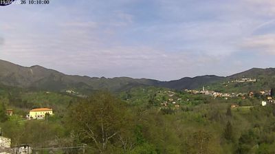 immagine della webcam nei dintorni di Riomaggiore: webcam Carro