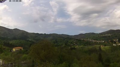 immagine della webcam nei dintorni di Deiva Marina: webcam Carro