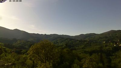 immagine della webcam nei dintorni di Riomaggiore: webcam Carro