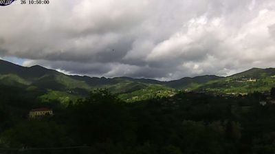 immagine della webcam nei dintorni di Varese Ligure: webcam Carro
