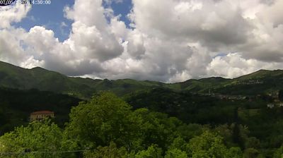 immagine della webcam nei dintorni di Cavi: webcam Carro