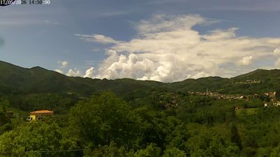 immagine della webcam nei dintorni di Lavagna: webcam Carro