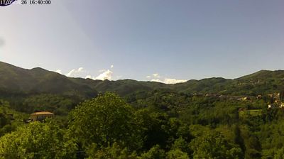 immagine della webcam nei dintorni di Sestri Levante: webcam Carro