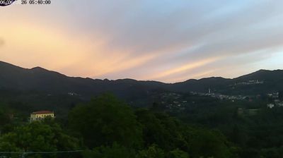 immagine della webcam nei dintorni di Vernazza: webcam Carro