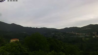 immagine della webcam nei dintorni di Vernazza: webcam Carro