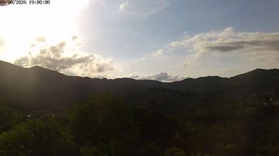 immagine della webcam nei dintorni di Varese Ligure: webcam Carro