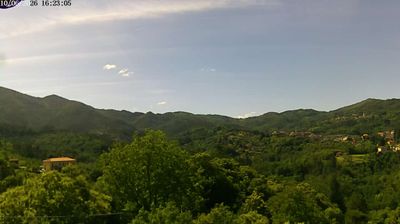 immagine della webcam nei dintorni di Deiva Marina: webcam Carro